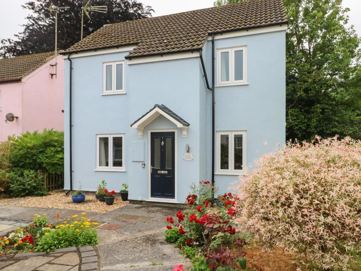 Mews Cottage Carmarthen Extérieur photo
