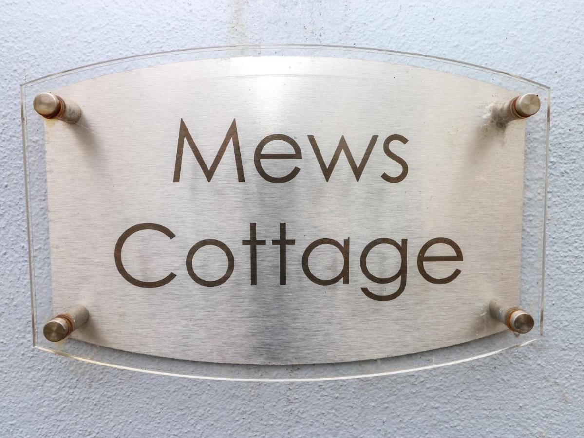 Mews Cottage Carmarthen Extérieur photo