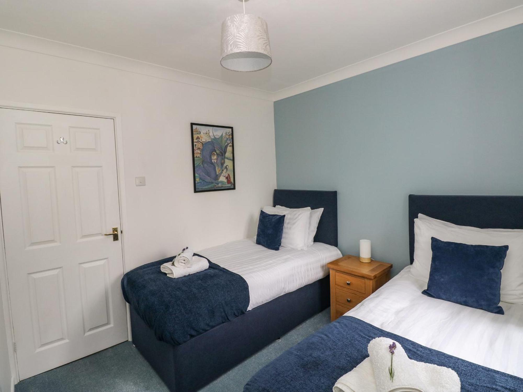 Mews Cottage Carmarthen Extérieur photo