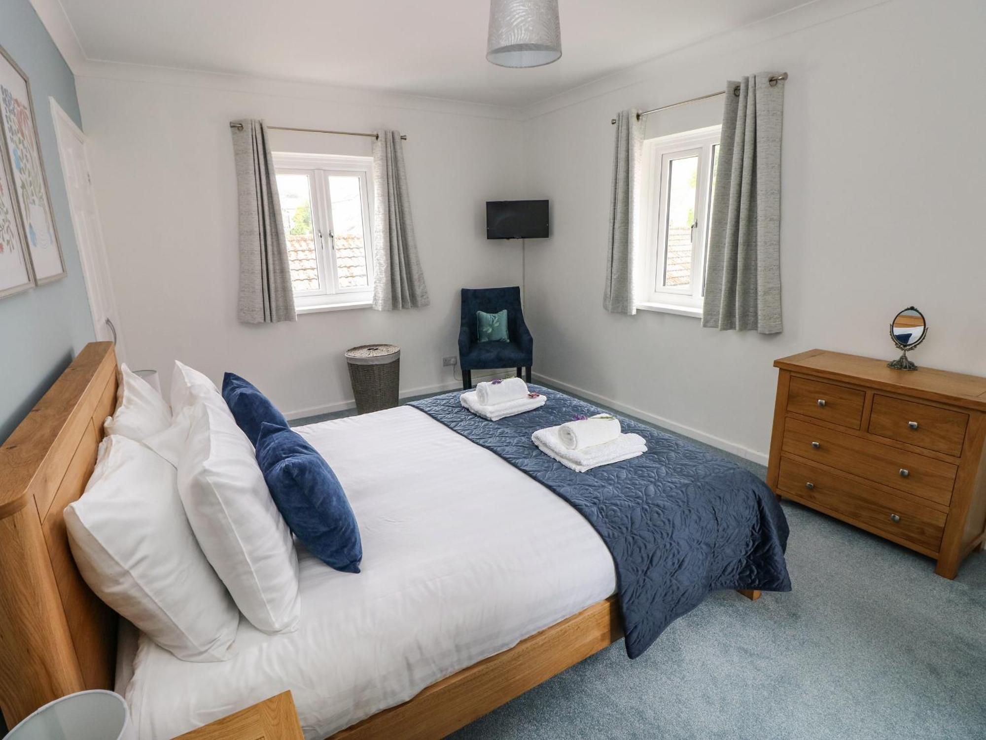 Mews Cottage Carmarthen Extérieur photo