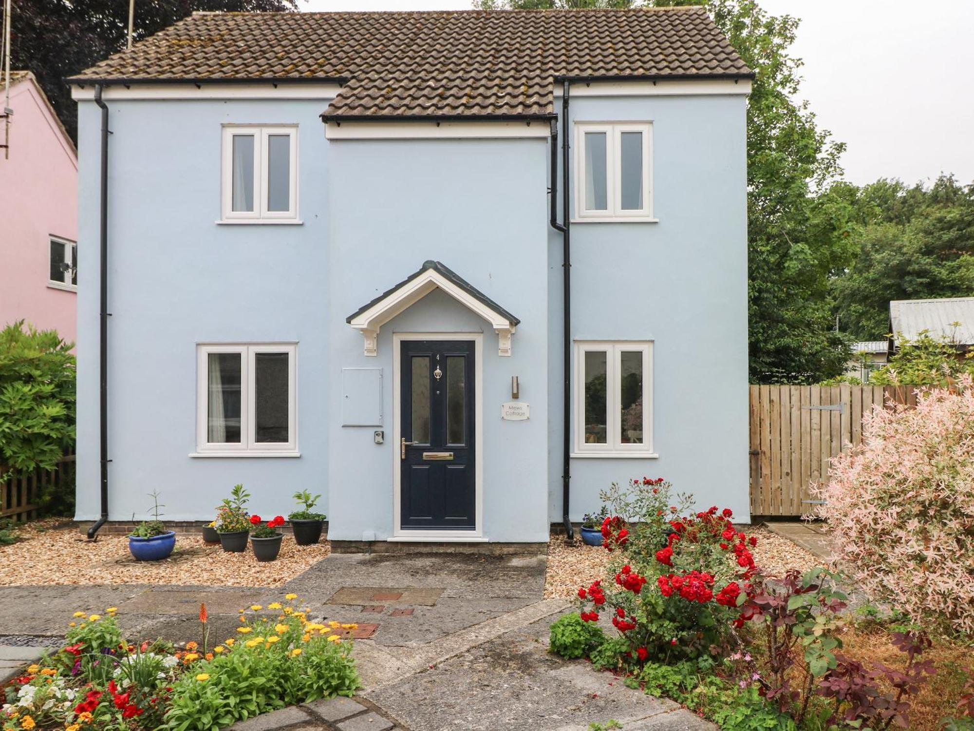 Mews Cottage Carmarthen Extérieur photo