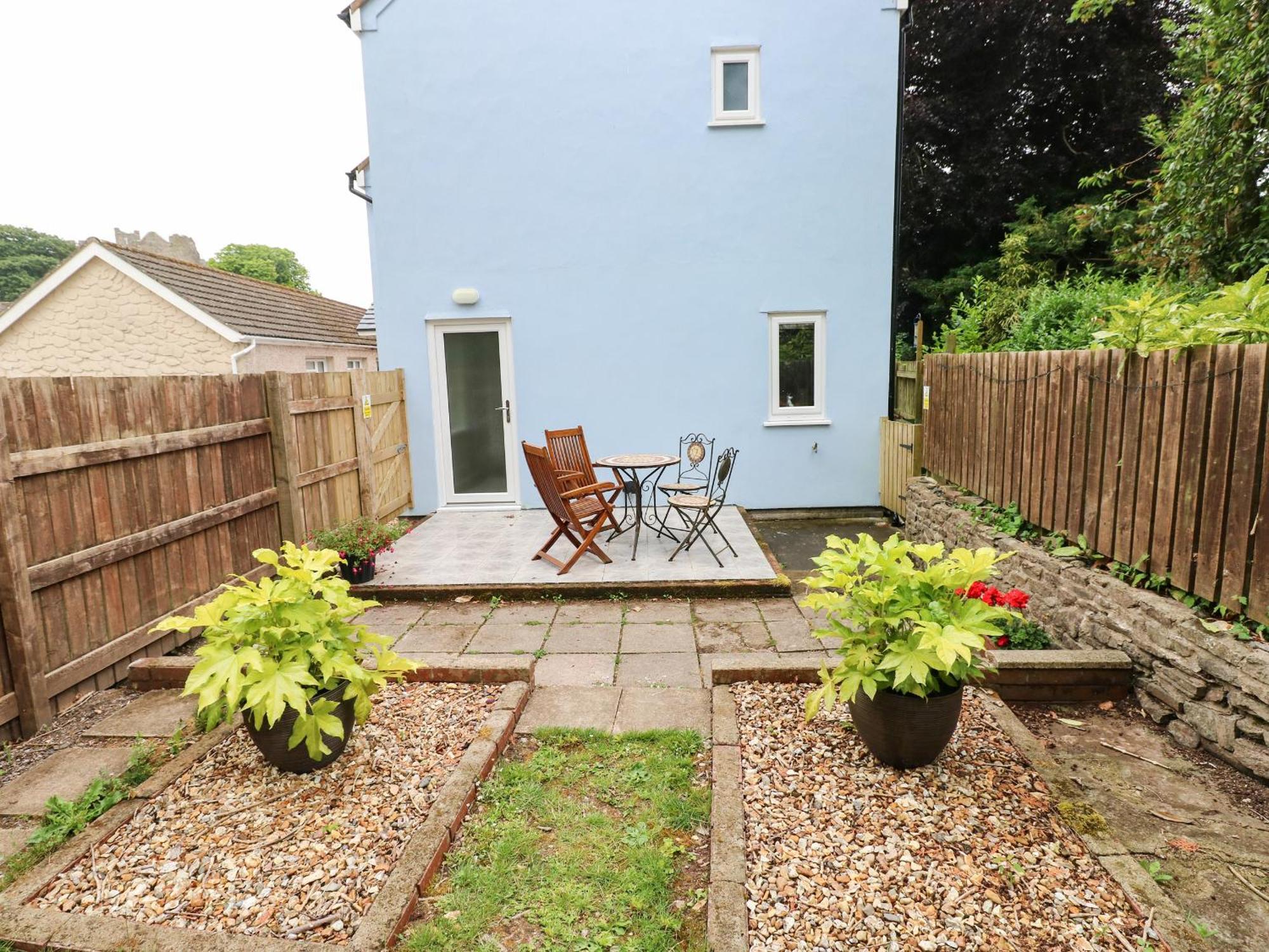 Mews Cottage Carmarthen Extérieur photo
