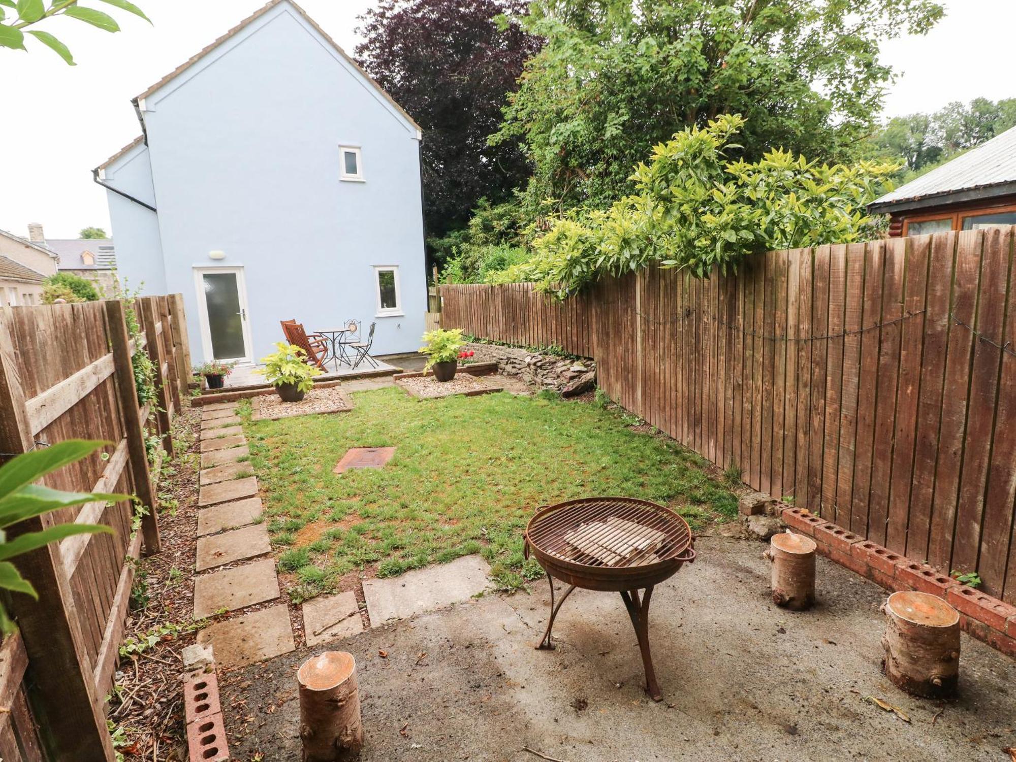 Mews Cottage Carmarthen Extérieur photo